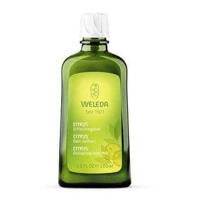 WELEDA Citrus Erfrischungsbad