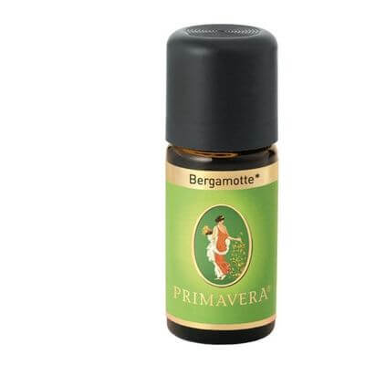 Primavera BERGAMOTTE kbA ätherisches Öl