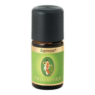 PRIMAVERA ZYPRESSE kbA ätherisches Öl