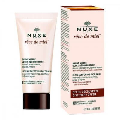 NUXE Reve de Miel beruhigender Gesichtsbalsam