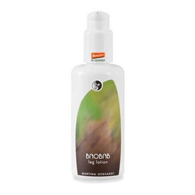 Martina Gebhardt Baobab Leg lotion