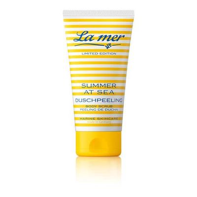 La Mer Summer at Sea Duschpeeling