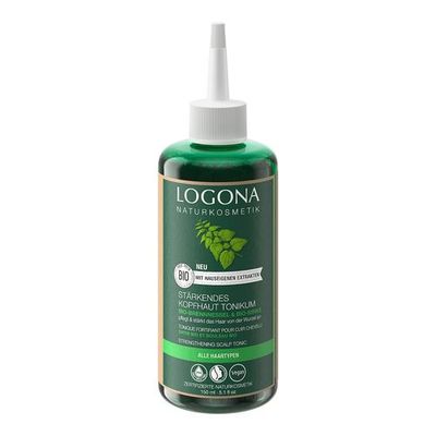 Logona Stärkendes Kopfhauttonikum Bio-Brennesel & Bio-Birke