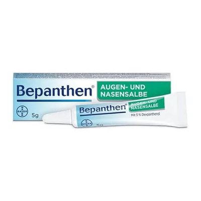 BEPANTHEN Augen- und Nasensalbe