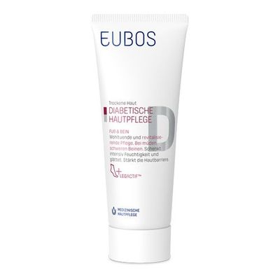 EUBOS DIABETISCHE HAUTPFFLEGE Fuß & Bein