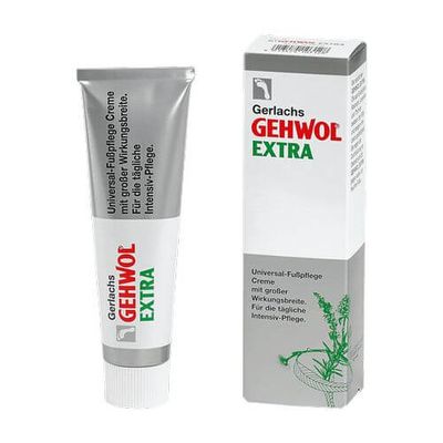 GEHWOL Gerlachs Fußcreme extra
