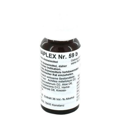 REGENAPLEX Nr.59 b Tropfen