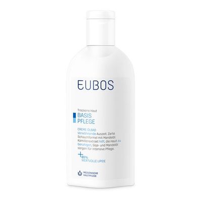 EUBOS BASIS PFLEGE CREME ÖLBAD