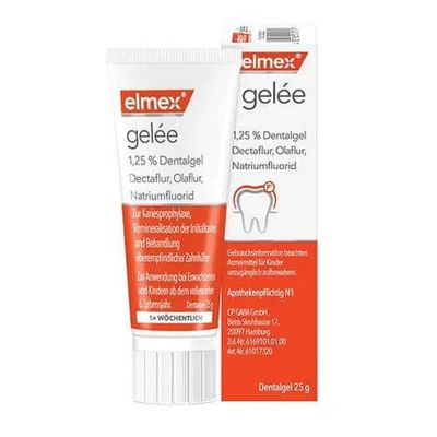 ELMEX GELEE