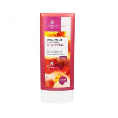 DERMASEL Dusche Glücksgefühl limited edition