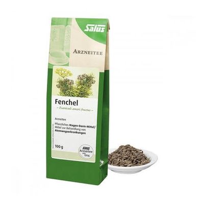 FENCHEL ARZNEITEE Foeniculi amari fruct.bio Salus