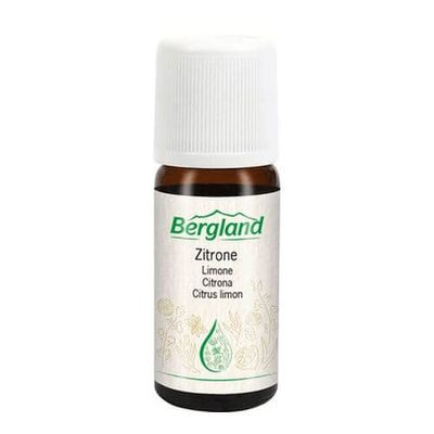 Bergland ZITRONEN ÖL