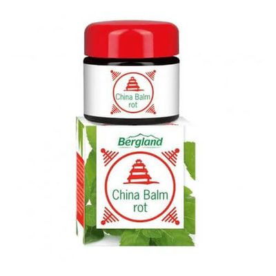 Bergland CHINA BALM rot