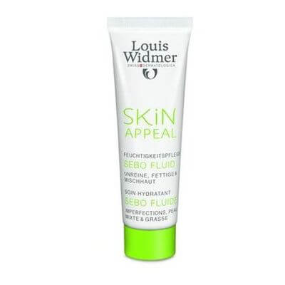 WIDMER Skin Appeal Sebo Fluid unparfümiert