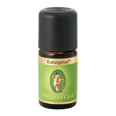 PRIMAVERA  EUKALYPTUS ÖL kbA Cineol 85%