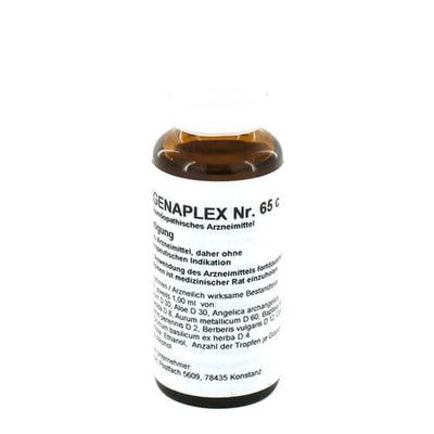 REGENAPLEX Nr.65 c Tropfen