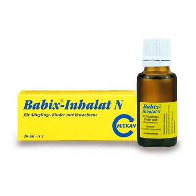 BABIX Inhalat N