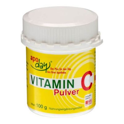 VITAMIN C Dose Pulver