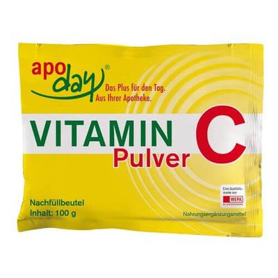 VITAMIN C Beutel Pulver