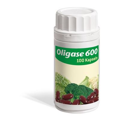 OLIGASE 600 Kapseln