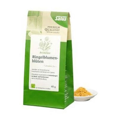RINGELBLUMENBLÜTEN Arzneitee Calen.flos bio Salus