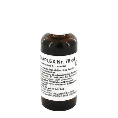 REGENAPLEX Nr.78 c/I Tropfen
