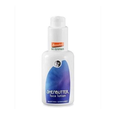 Martina Gebhardt Sheabutter Face Lotion