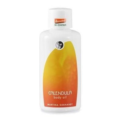 Martina Gebhardt Calendula Body Oil
