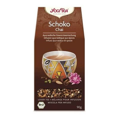 YOGI TEA Schoko lose