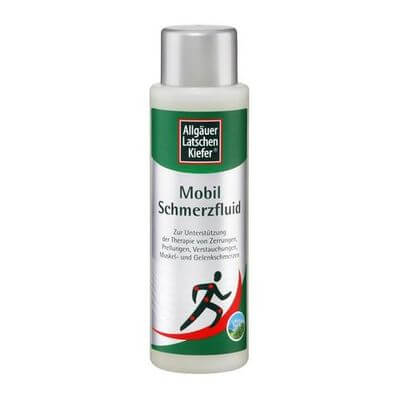 Allgäuer Latschenkiefer mobil Schmerzfluid