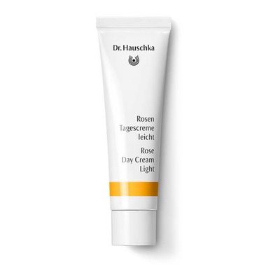 DR.HAUSCHKA Rosen Tagescreme leicht