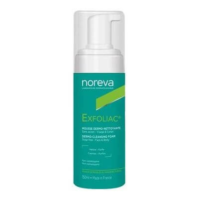 NOREVA EXFOLIAC Reinigungsschaum