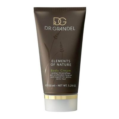 GRANDEL Elements of Nature Body Cream