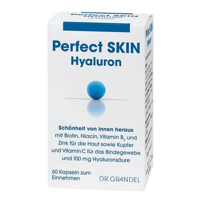 Dr. Grandel PERFECT Skin Hyaluron Grandel Kapseln