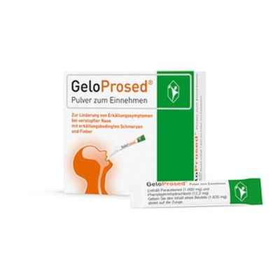 GELOPROSED Pulver zum Einnehmen