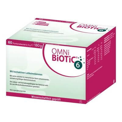 OMNI BiOTiC 6 Beutel 60x3g