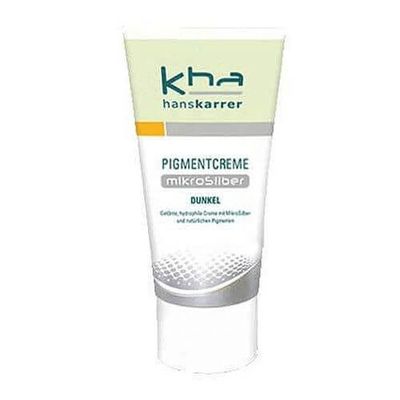 HANS KARRER Pigmentcreme MikroSilber dunkel