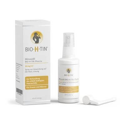 MINOXIDIL BIO-H-TIN Pharma 20 mg/ml Spray Lsg.