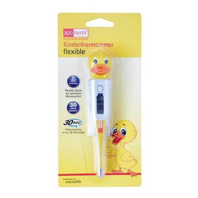 APONORM Fieberthermometer flexible Ente