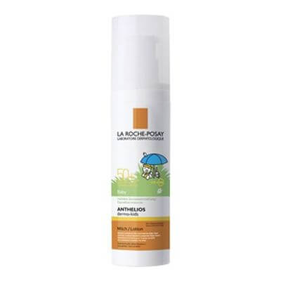ROCHE POSAY Anthelios Baby Milch LSF 50+ 50 ml
