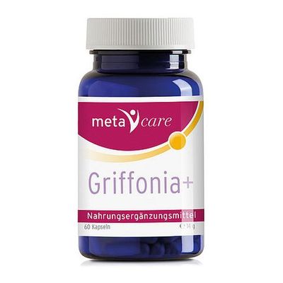 Metacare Griffonia+ Kapseln