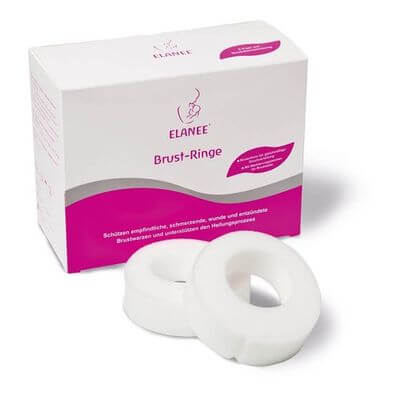 ELANEE Brust-Ringe