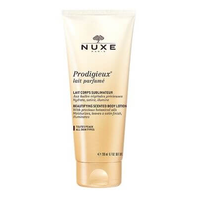 NUXE parfümierte Körpermilch Prodigieux