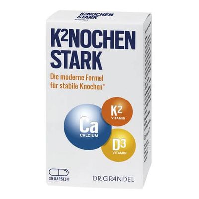 Dr. Grandel K2NOCHENSTARK Kapseln