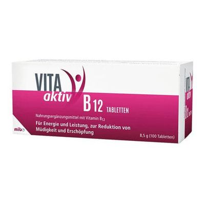VITA AKTIV B12 Tabletten