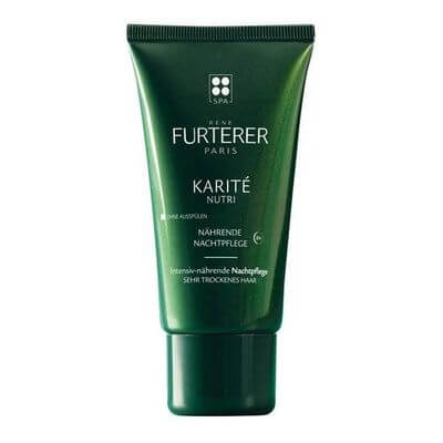 FURTERER Karite Nutri nährende Nachtpflege Creme
