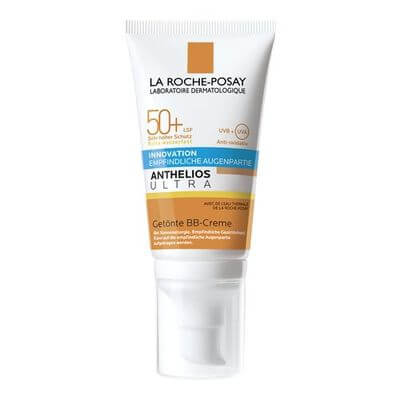 ROCHE POSAY Anthelios getönte Hydratisierende BB-Creme LSF 50+