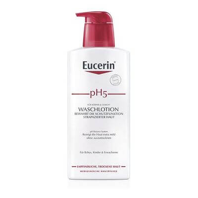 EUCERIN pH5 Waschlotion im Spender