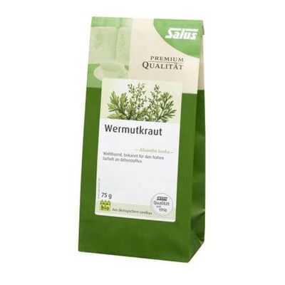 WERMUTKRAUT Tee Bio Absinthii herba Salus
