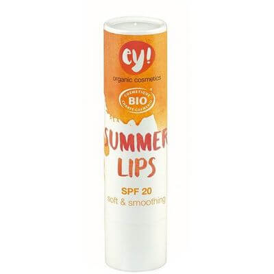 EY Lippenpflege vegan LSF 20